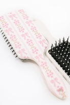 Paddle Style Hair Brush