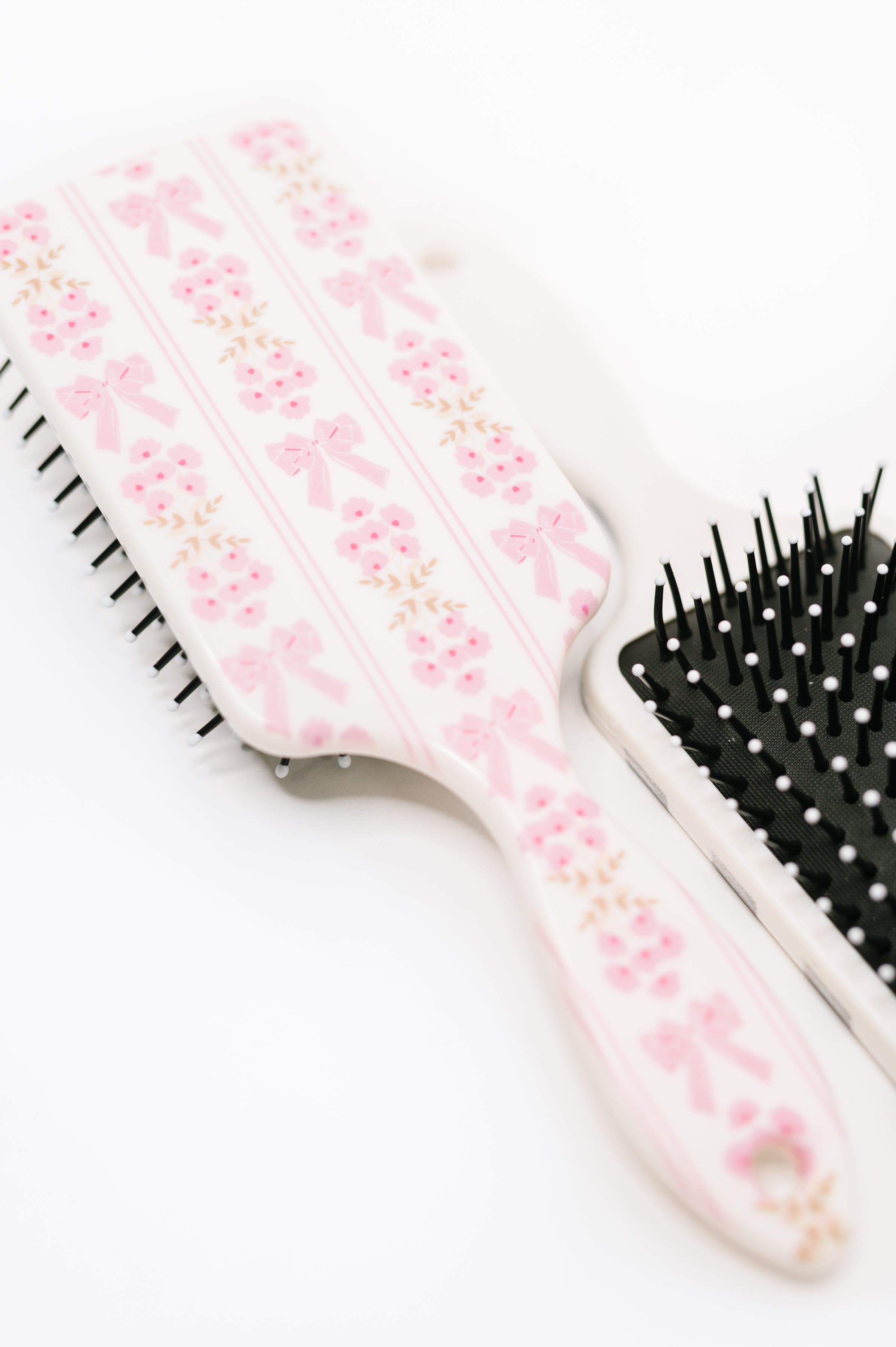 Paddle Style Hair Brush