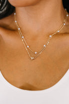 Layered Necklace Set