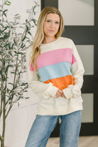 Women's Relaxed Fit Sweatshirt