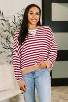 Women's French Terry Top