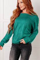 women's midweight acrylic knit