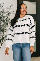 Women's Ribbed Sweater