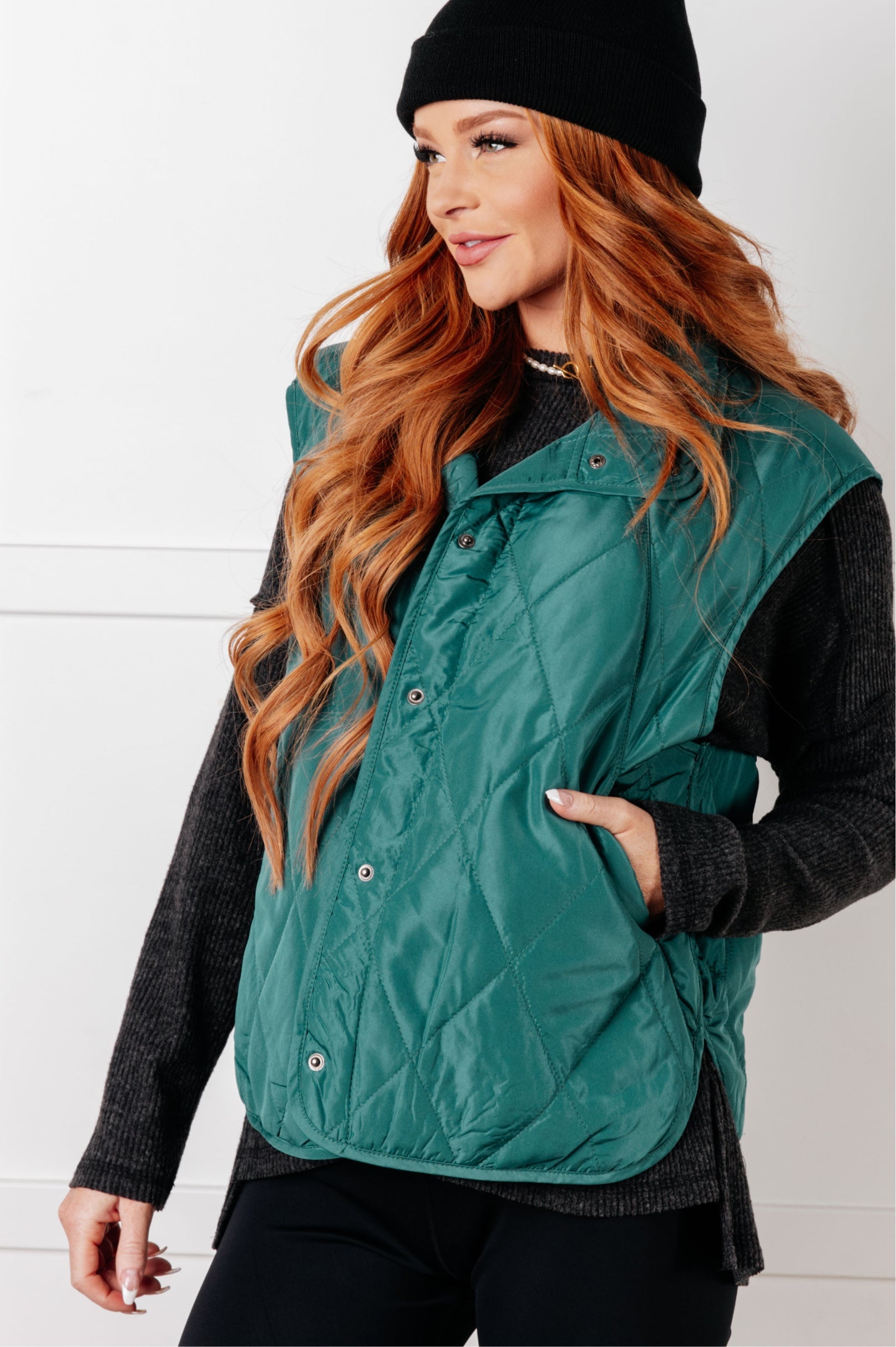 Puffer Vest