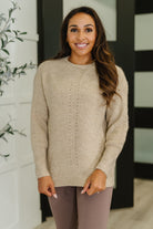Sweater knit