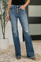 Women's Flare Jeans