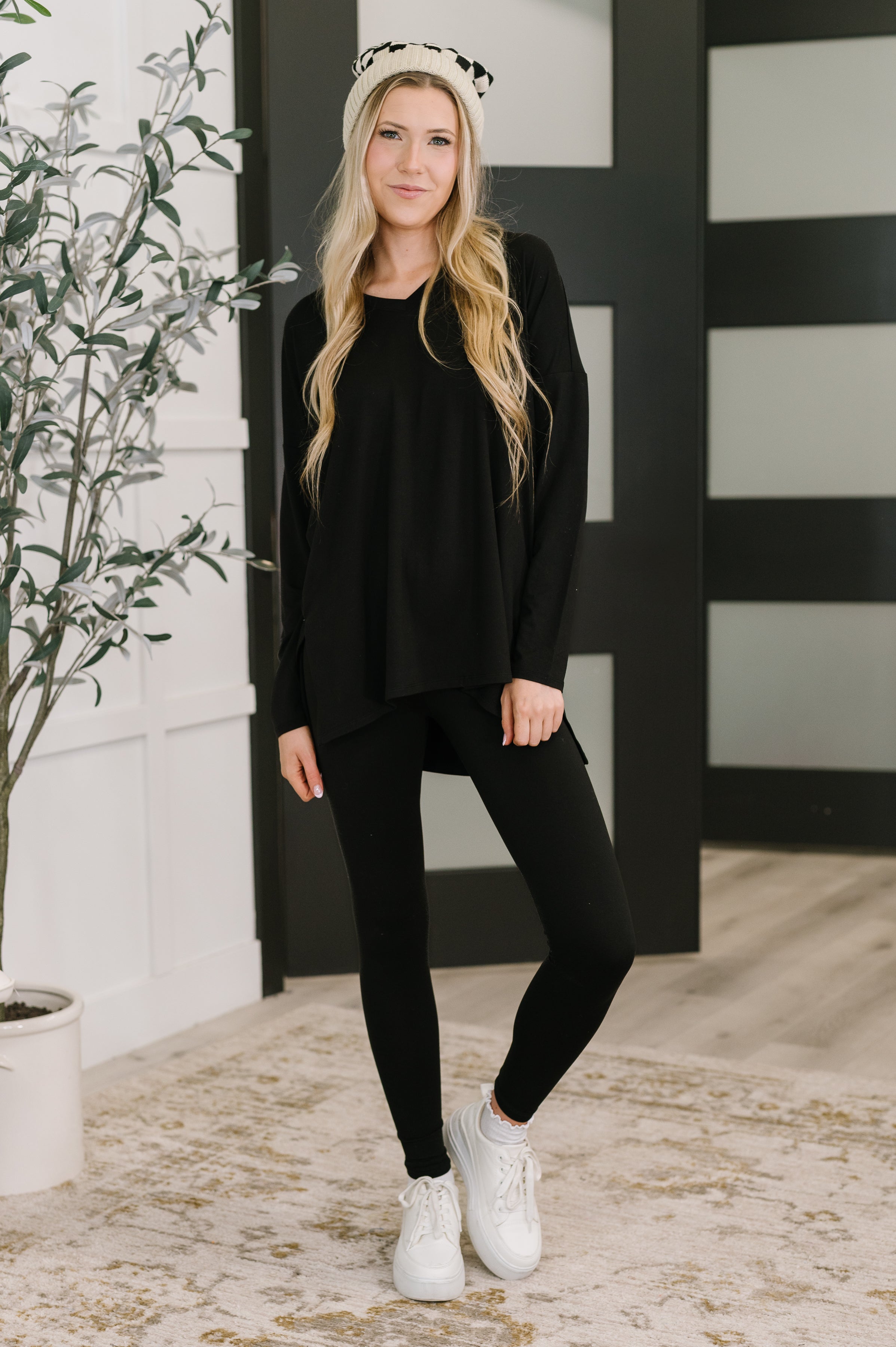 Lightweight Knit Set