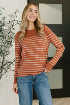 Long Sleeve Knit Top