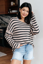 Striped Sweater