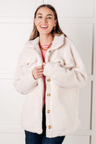 Sherpa Coat