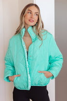 Women's Quilted Jacket
