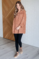 Oversized Half-Zip Sweater