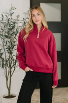 Half-Zip Fleece