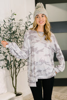 urban camo top