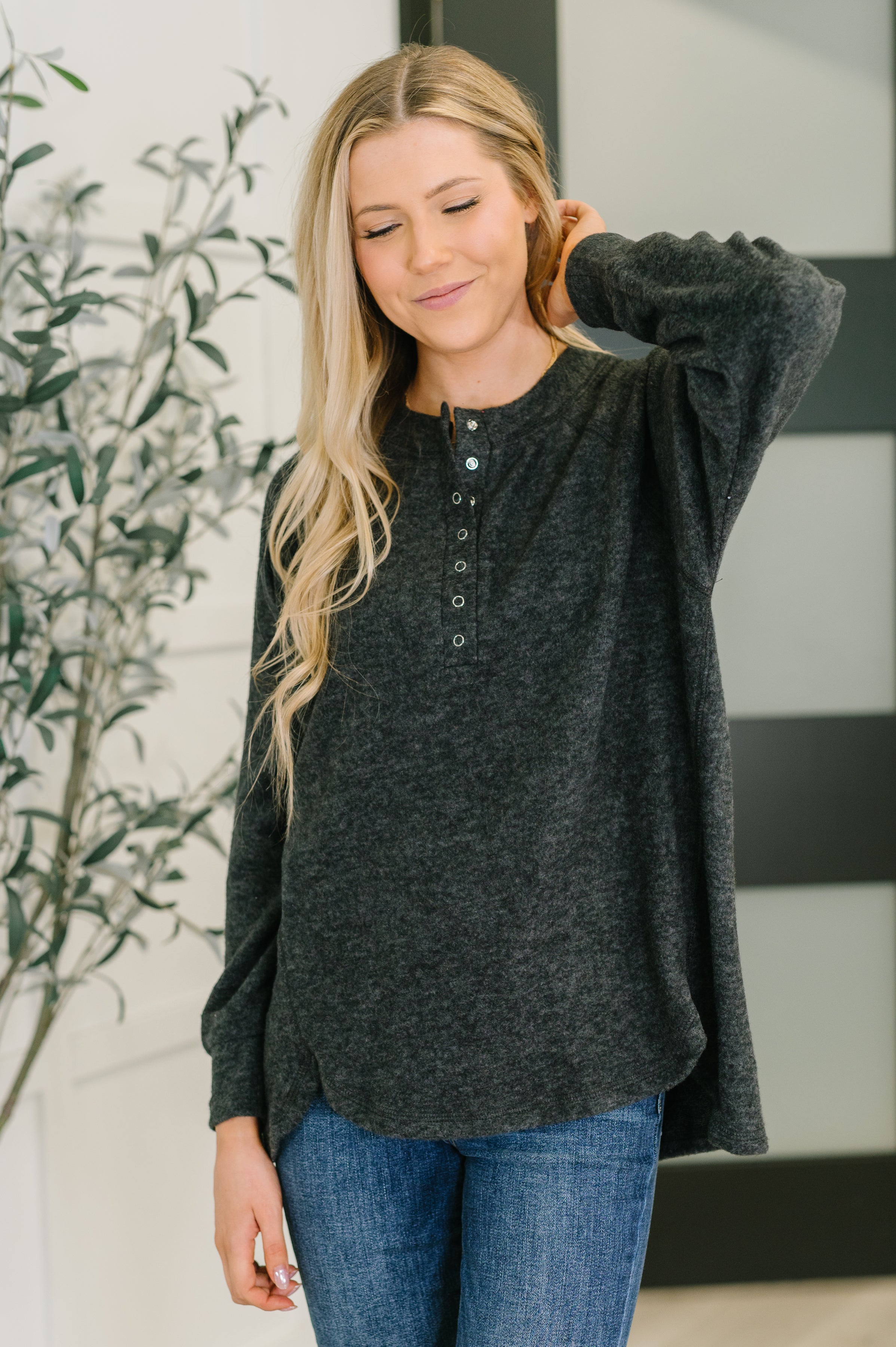 women's casual top