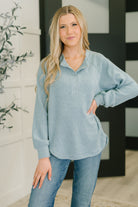 women's casual top