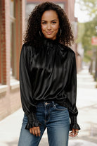 Women's Stripe Blouse