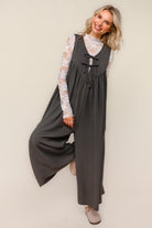 Women's Wide Leg Jumper
