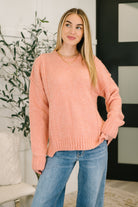 Mid-weight crewneck sweater
