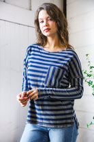 Striped Cotton Top
