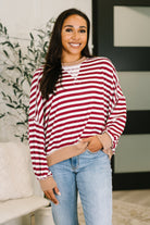 Women's French Terry Top