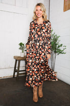 autumn dress