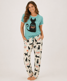 Luxury Women's Pajamas, Combed Cotton Sleepwear, Designer Lounge Set, Premium Cotton PJs, High-End Loungewear, Boutique Pajama Set, Sophisticated Sleepwear, Elegant Women's Loungewear.