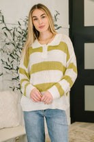 Loose Knit Top