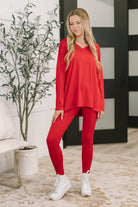 Lightweight Knit Set