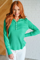 slim fit long sleeve shirt