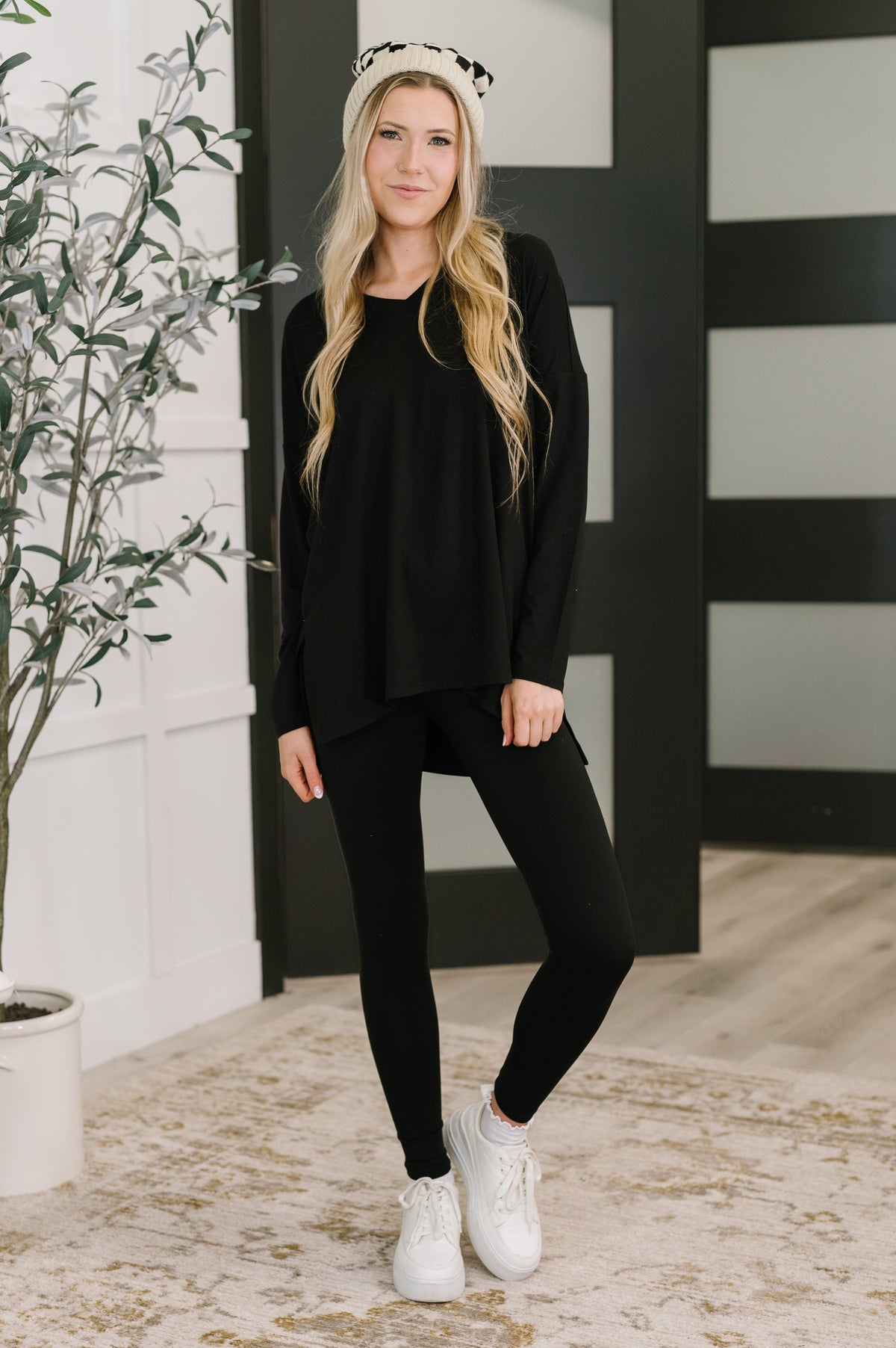 Lightweight Knit Set