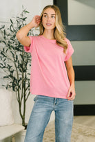 Women’s Jersey Knit T-Shirt