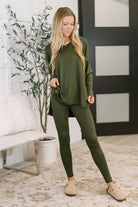 Lightweight Knit Set