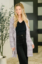 Women's Open Front Blazer
