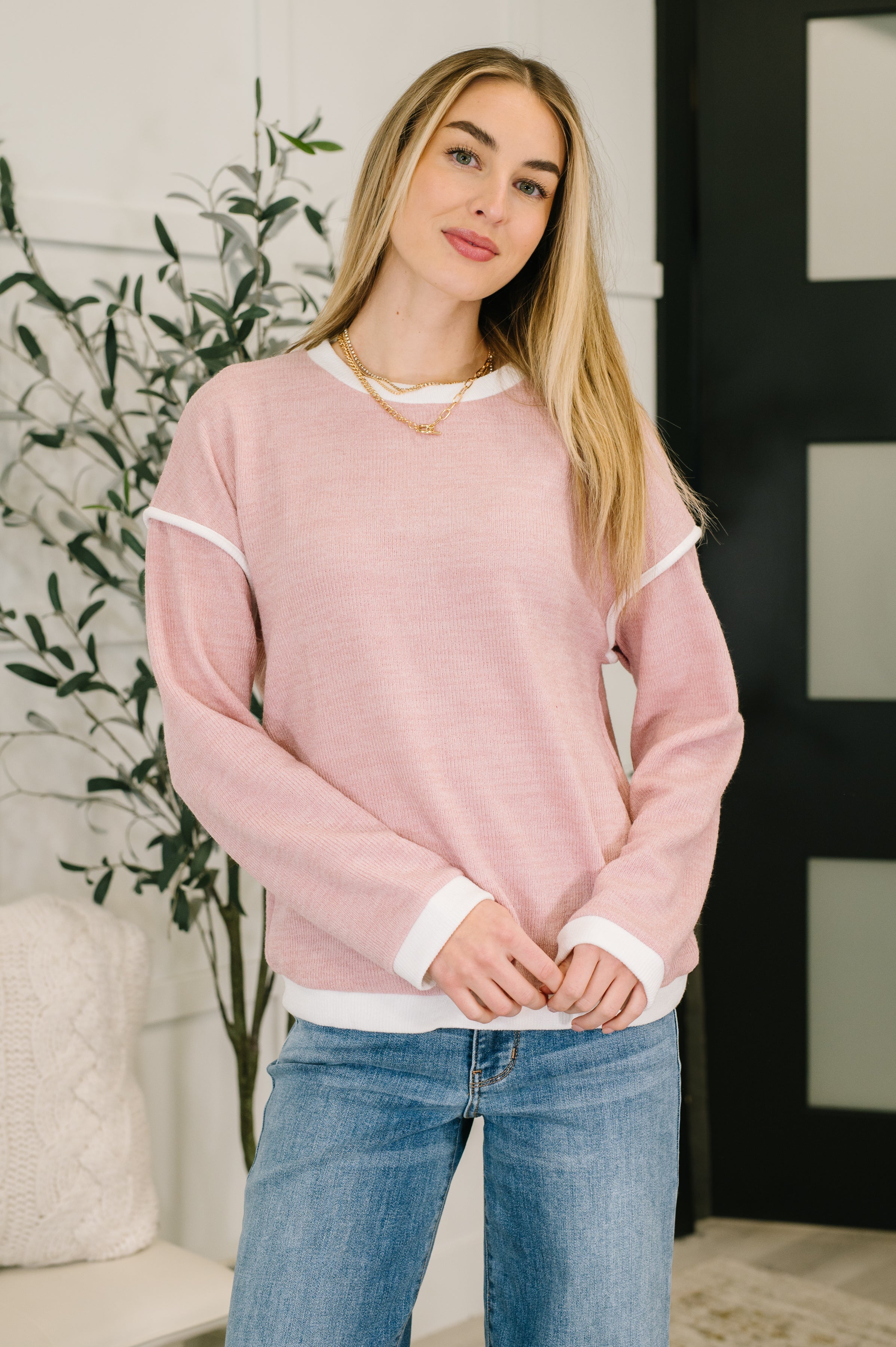 Lightweight High Stretch Top