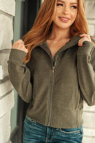 Cropped Jacket
