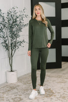 Two Piece Lounge Set