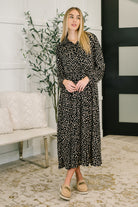 Jersey Knit Dress