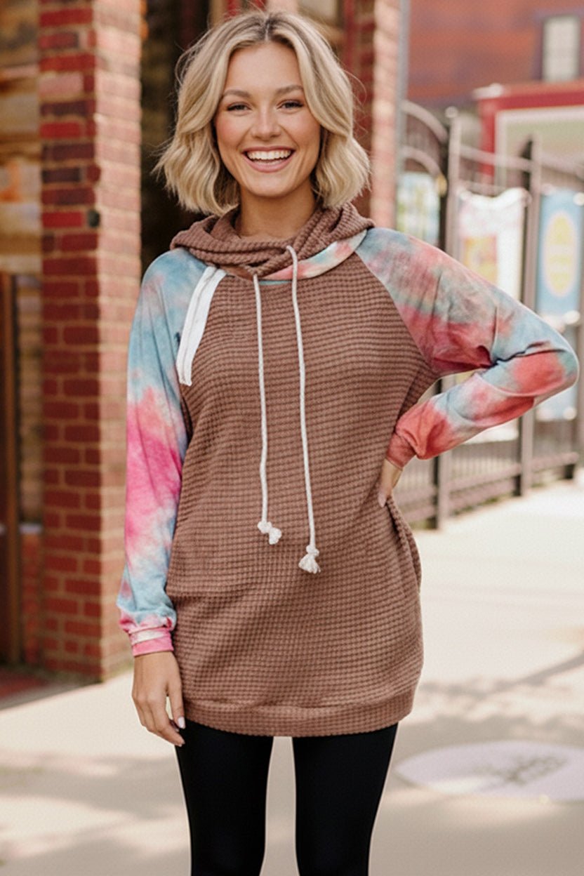 Cozy Blend Zip Hoodie