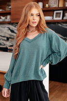 V-Neck Top