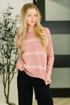 Embroidered Jersey Tee